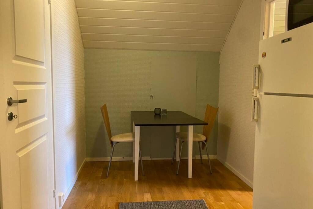 Koselig leilighet sentralt i Svolvær Leilighet Eksteriør bilde