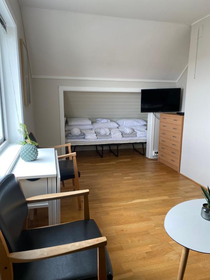 Koselig leilighet sentralt i Svolvær Leilighet Eksteriør bilde
